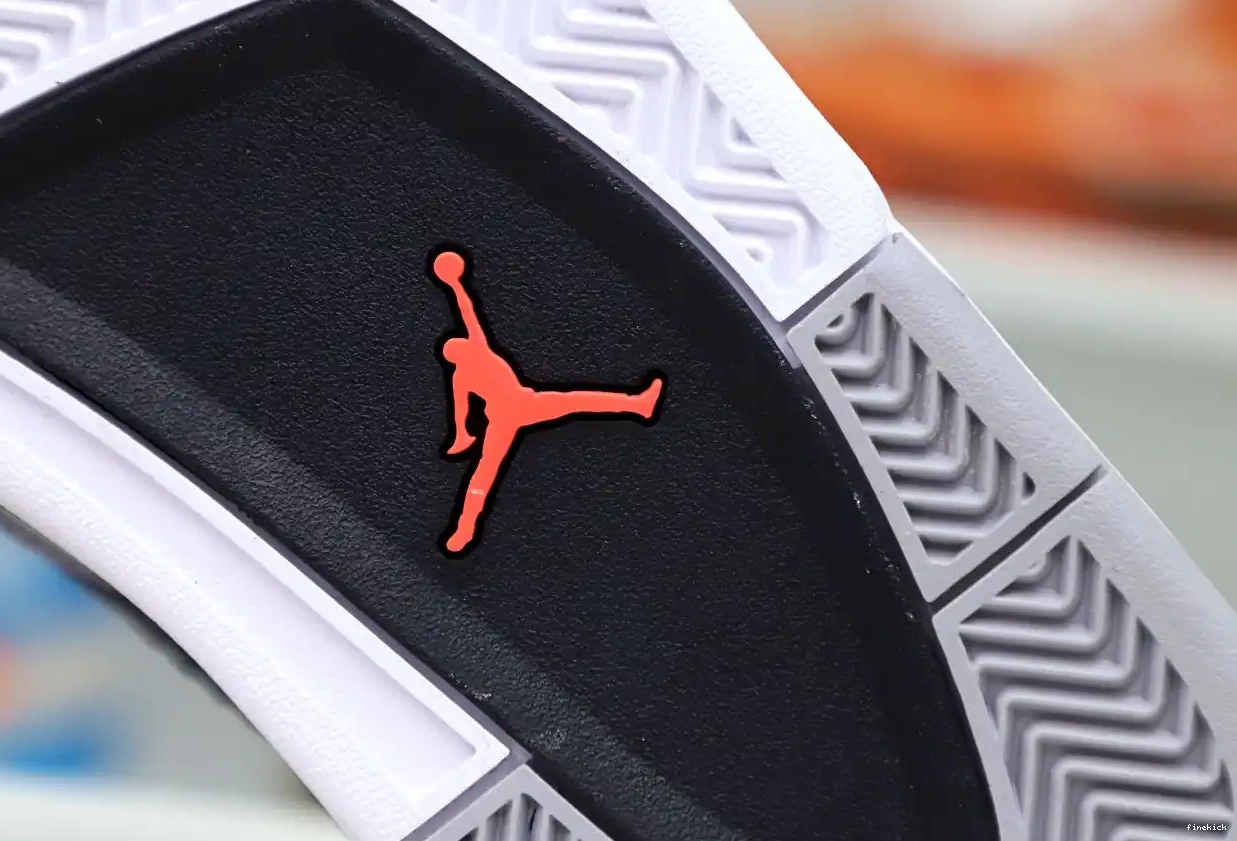 INFRARED AIR 4 JORDAN 0331
